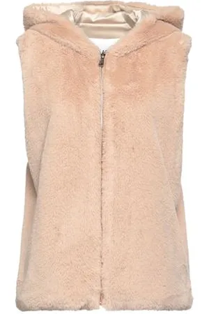 AVA ADORE ROPA DE ABRIGO - Borreguito y pelo ecológico