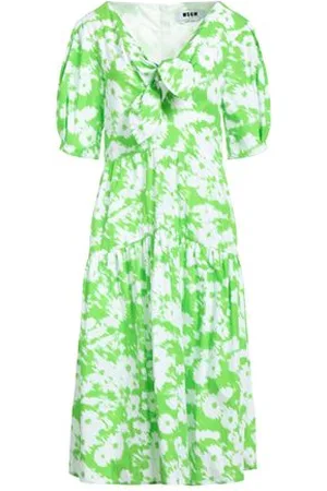 Msgm VESTIDOS - Vestidos midi