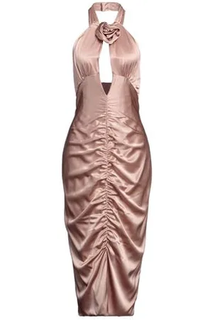 Alessandra Rich VESTIDOS - Vestidos midi