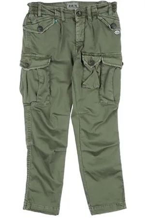 Berna PARTES DE ABAJO - Pantalones