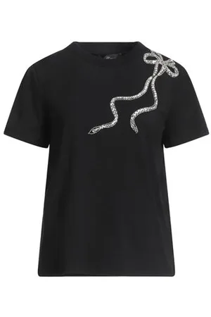 BLUMARINE CAMISETAS Y TOPS - Camisetas