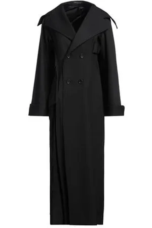 YOHJI YAMAMOTO ROPA DE ABRIGO - Abrigos y gabardinas