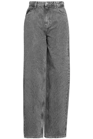 ROTATE PARTES DE ABAJO - Pantalones vaqueros