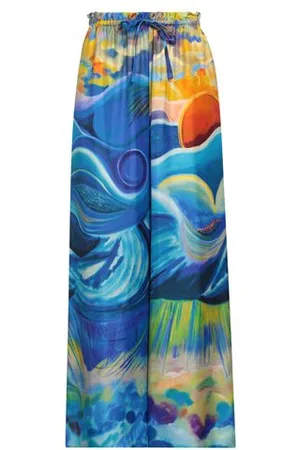 ULLA JOHNSON PARTES DE ABAJO - Pantalones
