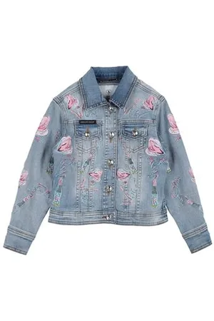Philipp Plein ROPA DE ABRIGO - Chaquetas vaqueras