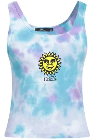 Obey CAMISETAS Y TOPS - Camisetas de tirantes