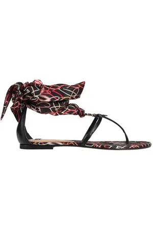 Elisabetta Franchi CALZADO - Sandalias de dedo