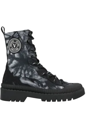 VERSACE CALZADO - Botines de caña alta