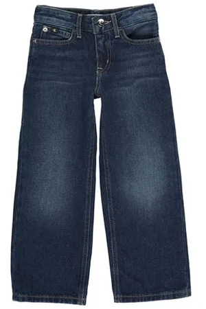 Calvin Klein PARTES DE ABAJO - Pantalones vaqueros