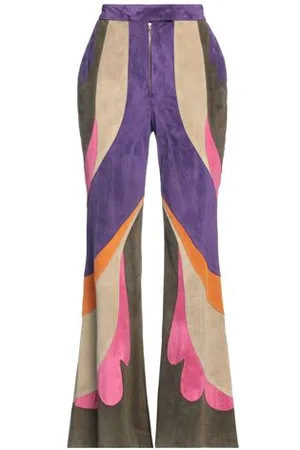 Alberta Ferretti PARTES DE ABAJO - Pantalones