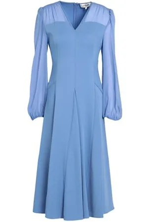 Diane von Furstenberg VESTIDOS - Vestidos midi
