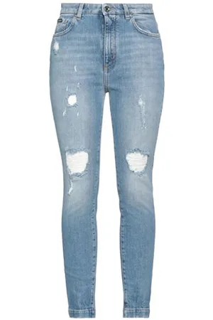 Dolce & Gabbana PARTES DE ABAJO - Pantalones vaqueros