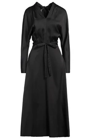Armani Exchange VESTIDOS - Vestidos midi