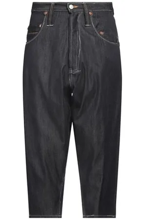 Comme des Garçons PARTES DE ABAJO - Pantalones vaqueros