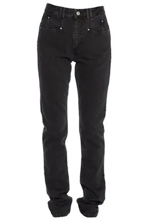 Isabel Marant PARTES DE ABAJO - Pantalones vaqueros