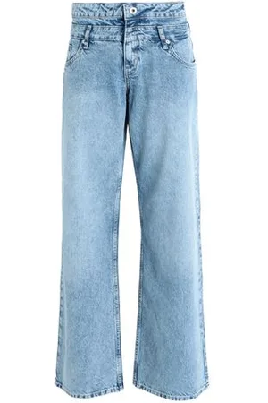 Karl Lagerfeld PARTES DE ABAJO - Pantalones vaqueros