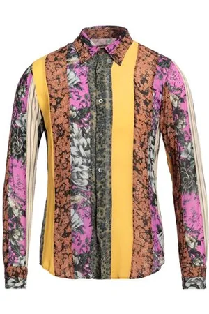 DRIES VAN NOTEN CAMISETAS Y TOPS - Camisas