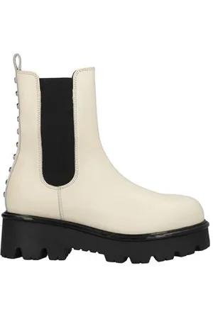 Twin-Set CALZADO - Botines de caña alta