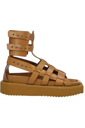 Rick Owens CALZADO - Sandalias con cierre