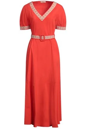 PUROTATTO VESTIDOS - Vestidos largos
