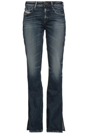 Diesel PARTES DE ABAJO - Pantalones vaqueros