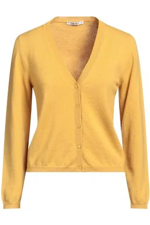 KANGRA CASHMERE PRENDAS DE PUNTO - Cárdigans