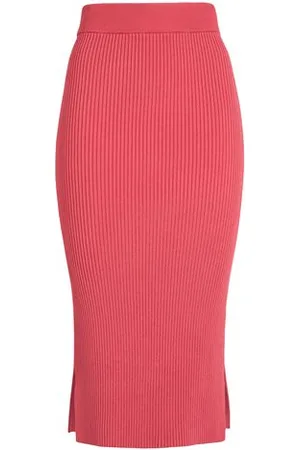 HUGO BOSS PARTES DE ABAJO - Faldas midi