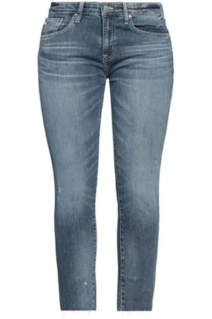 AG Jeans PARTES DE ABAJO - Pantalones vaqueros