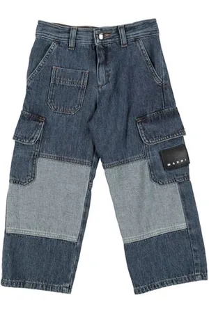 Marni PARTES DE ABAJO - Pantalones vaqueros