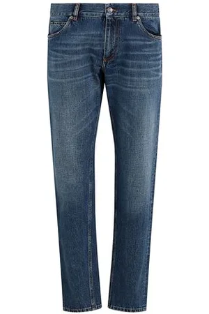 Dolce & Gabbana PARTES DE ABAJO - Pantalones vaqueros
