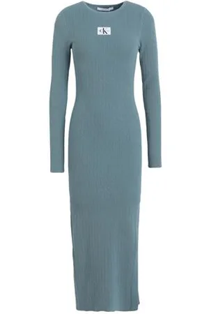 Calvin Klein VESTIDOS - Vestidos midi