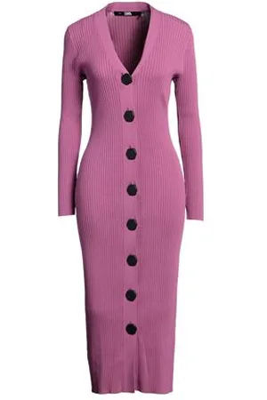 Karl Lagerfeld VESTIDOS - Vestidos midi