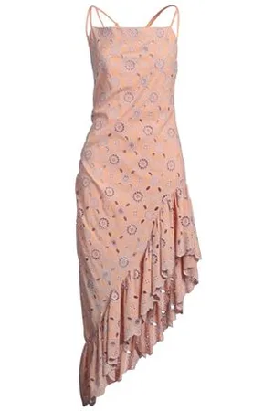 Isabelle Blanche VESTIDOS - Vestidos midi