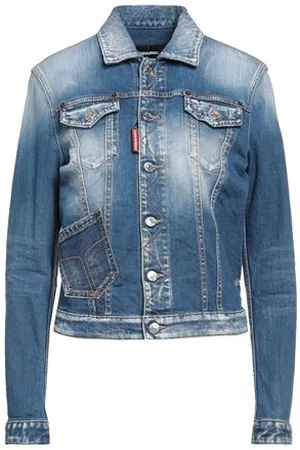 Dsquared2 ROPA DE ABRIGO - Chaquetas vaqueras