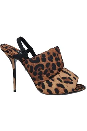 Dolce & Gabbana CALZADO - Sandalias con cierre