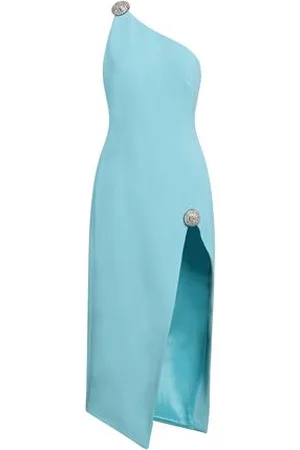 DAVID KOMA VESTIDOS - Vestidos midi