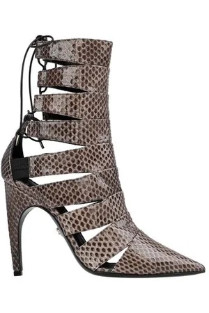 VERSACE CALZADO - Botines de caña alta