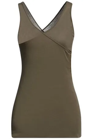 DRKSHDW BY RICK OWENS CAMISETAS Y TOPS - Camisetas de tirantes