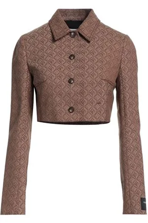 Marine Serre ROPA DE ABRIGO - Chaquetas y cazadoras