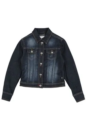 Philipp Plein ROPA DE ABRIGO - Chaquetas vaqueras