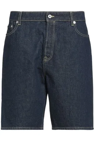 Kenzo PARTES DE ABAJO - Shorts vaqueros