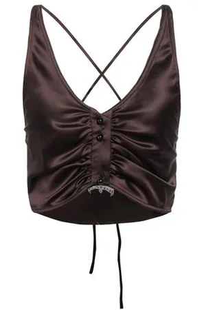 Ganni CAMISETAS Y TOPS - Tops