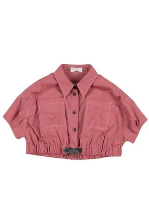 Brunello Cucinelli CAMISETAS Y TOPS - Camisas