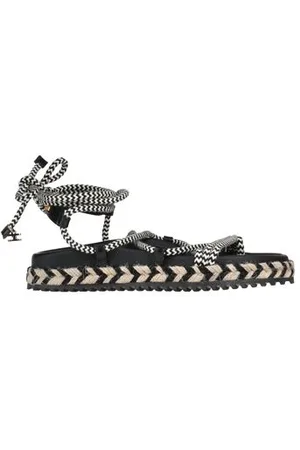 Elisabetta Franchi CALZADO - Sandalias con cierre