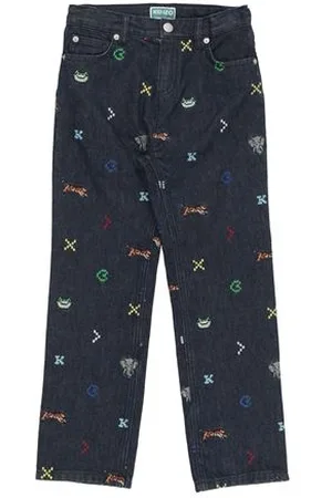 Kenzo PARTES DE ABAJO - Pantalones vaqueros