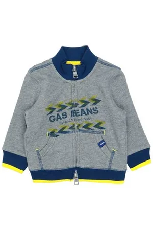 GAS CAMISETAS Y TOPS - Sudaderas