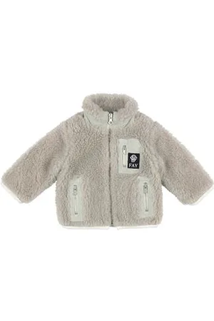 FAY ROPA DE ABRIGO - Borreguito y pelo ecológico