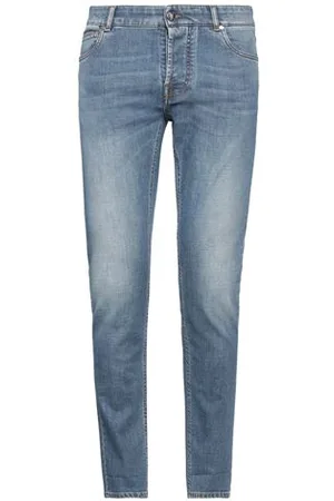 MASSIMO REBECCHI PARTES DE ABAJO - Pantalones vaqueros