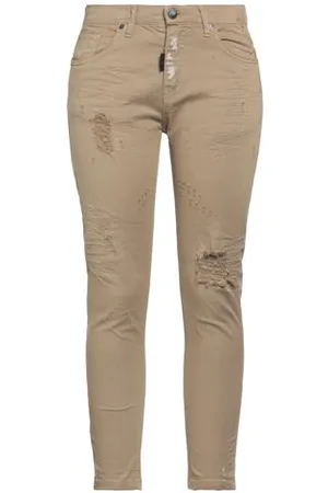 BLACK CIRCUS PARTES DE ABAJO - Pantalones vaqueros