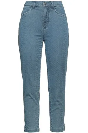 DISMERO PARTES DE ABAJO - Pantalones vaqueros